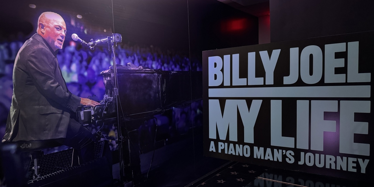 Billy Joel Exhibit Now Open on Long Island 