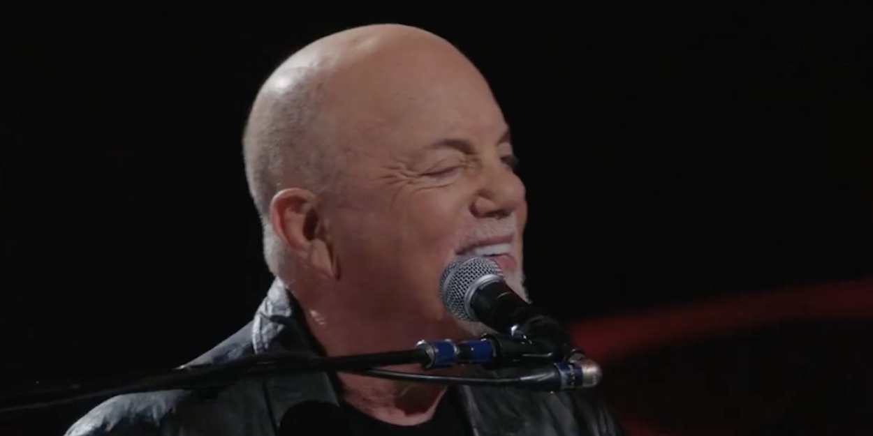 Billy Joel Returns to the UBS Arena for New Year's Eve 2024  Image