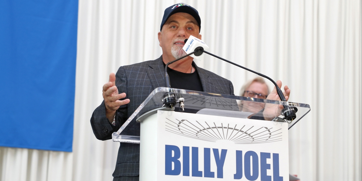 Billy Joel Sells Out Final Madison Square Garden Residency Marking 150 Lifetime Sell Outs 