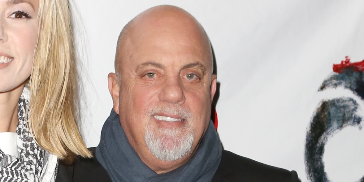 Billy Joel to Perform At The 66th GRAMMY Awards 