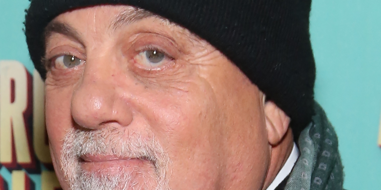 Billy Joel to be Honored by Long Island Music & Entertainment Hall of Fame 