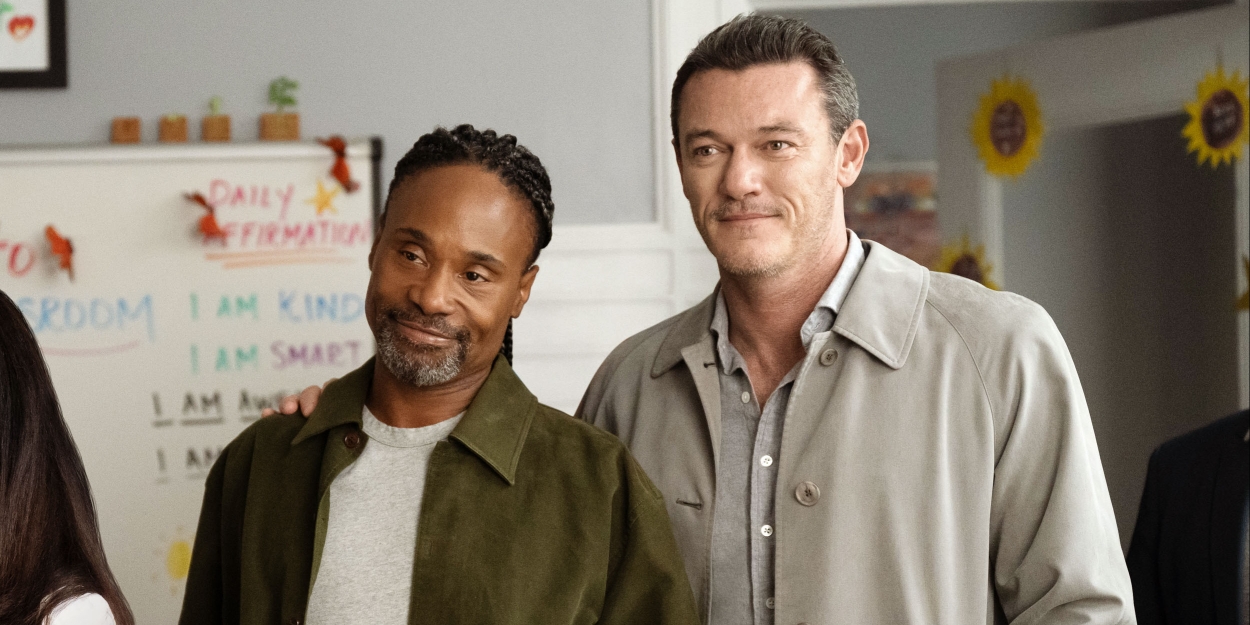 Billy Porter & Luke Evans Drama OUR SON Sets Theatrical & VOD Release 