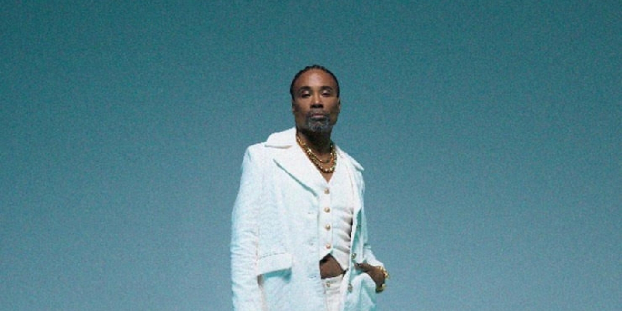 Billy Porter Releases 'Leap' (Dale Move Remix) Photo