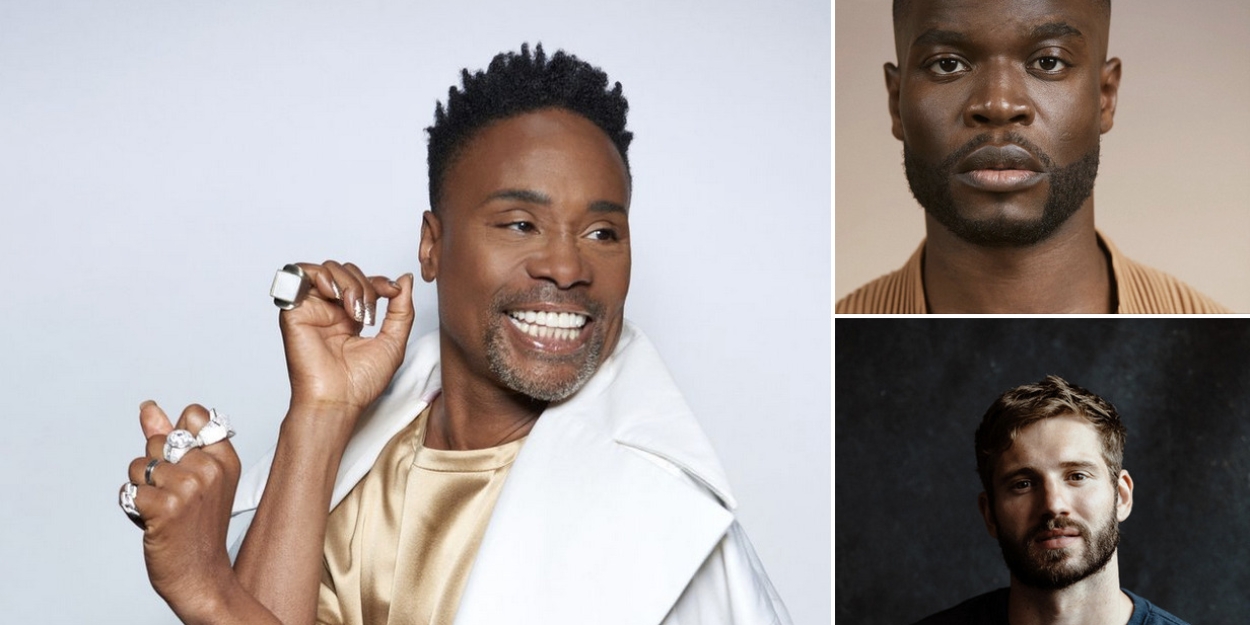 Billy Porter Will Direct THIS BITTER EARTH in London  Image