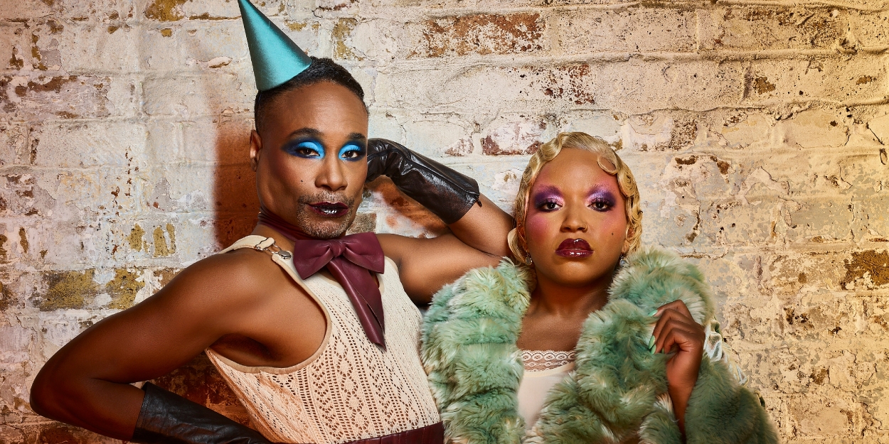 Billy Porter and Marisha Wallace to Join CABARET; Production to Close in October Photo