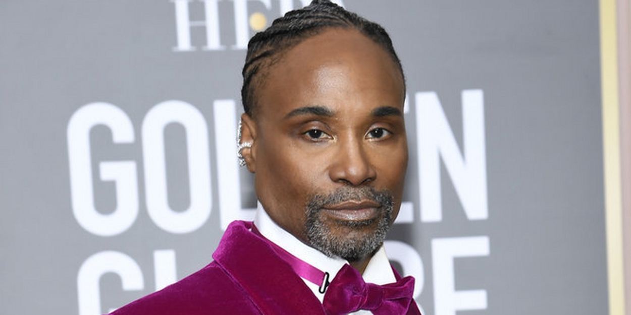 Billy Porter Joins DANCING WITH THE STARS As Guest Judge Tomorrow Photo