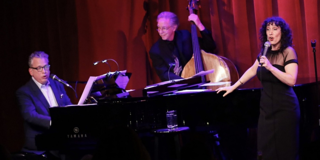 Billy Stritch and Gabrielle Stravelli to Perform at Birdland in June  Image
