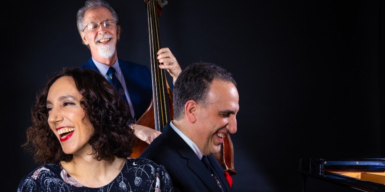 Birdland to Present The Gabrielle Stravelli Trio Celebrating Their New Jazz Album 