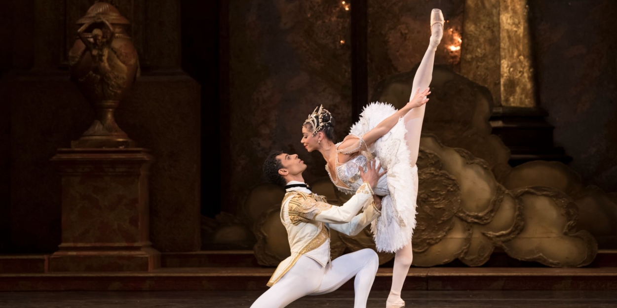 Birmingham Royal Ballet's THE SLEEPING BEAUTY Will Tour The UK In Spring 2024 