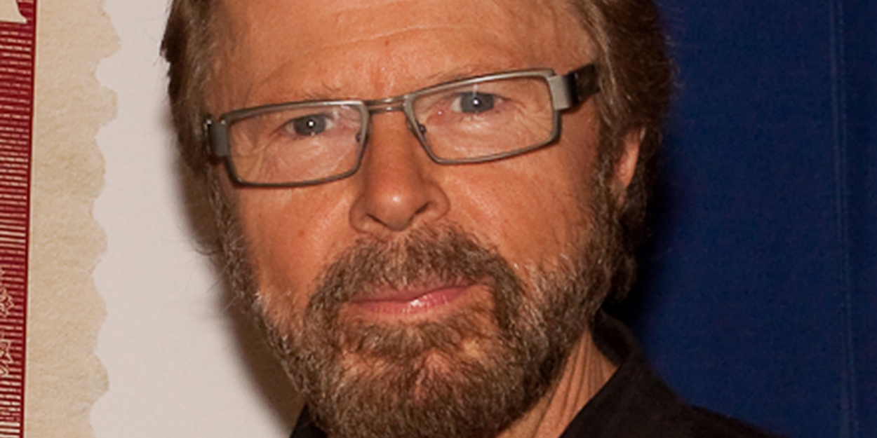 ABBA’s Björn Ulvaeus Developing New AI-Assisted Musical Photo