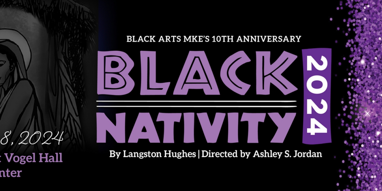 BLACK NATIVITY by Langston Hughes to Return to the Wilson Theater at Vogel Hall Photo