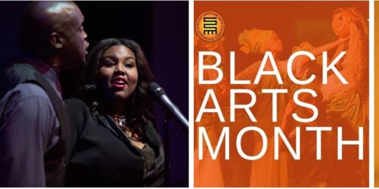 Black Arts Month Programs Announced October 9-23 Across Chicago 