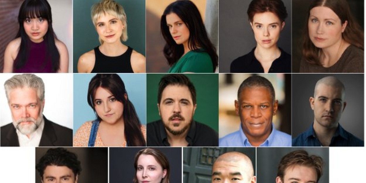 Black Button Eyes Productions Unveils Cast And Crew For A SHADOW BRIGHT AND BURNING 