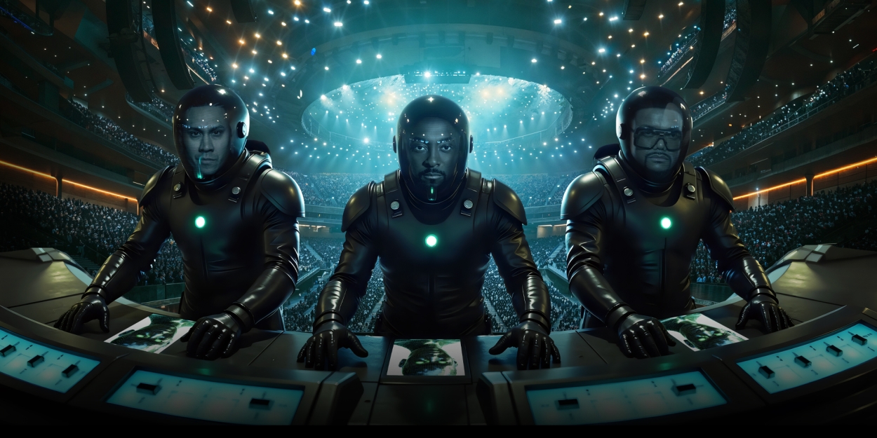 Black Eyed Peas to Play New Las Vegas Residency in 2025  Image