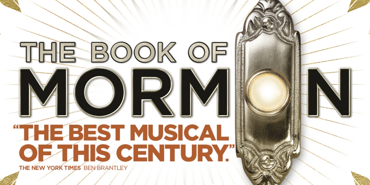Black Friday Deals: Tickets from £35 for THE BOOK OF MORMON 