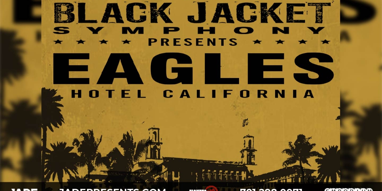 Black Jacket Symphony Perform Eagles’ “Hotel California” at the Fargo Theatre