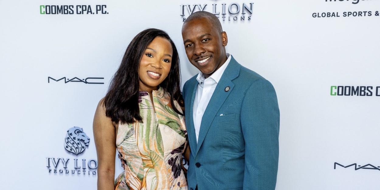 Black Joy Takes Center Stage at the Inaugural Black Broadway Nominee Soirée Black Joy Takes Center Stage at the Inaugural Black Broadway Nominee Soirée