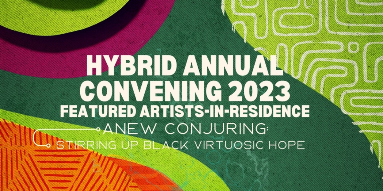 Black Spatial Relics 2023 Convening Set For This Month  Image