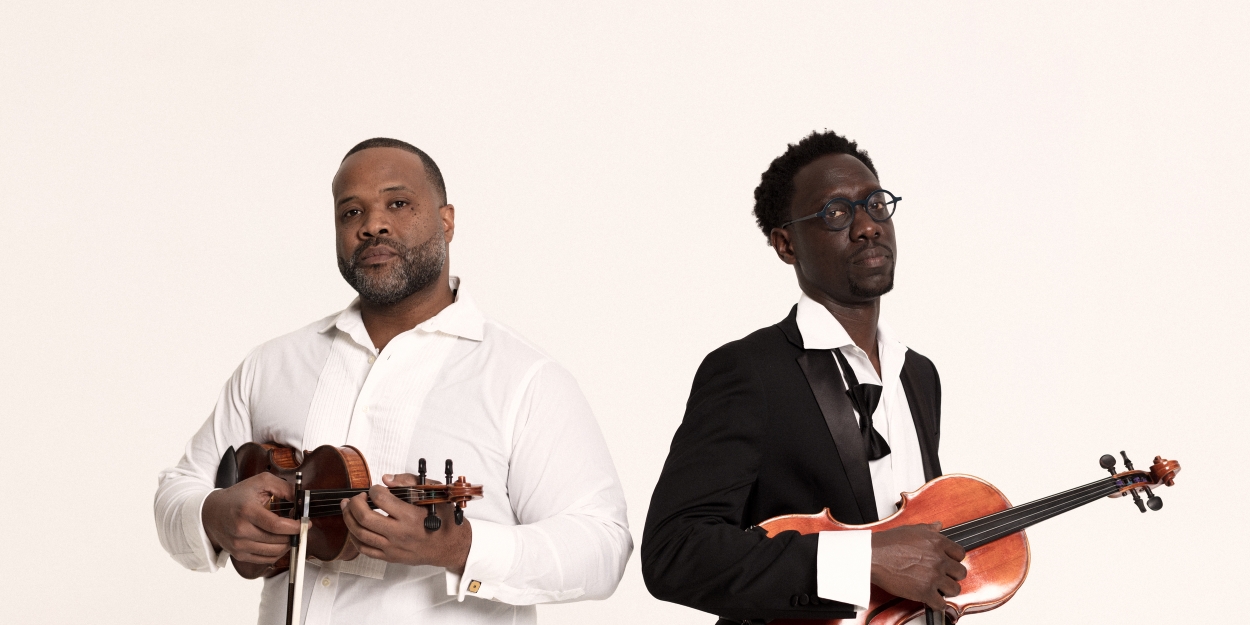 Black Violin Bring Their Newest Tour to Thousand Oaks in October 