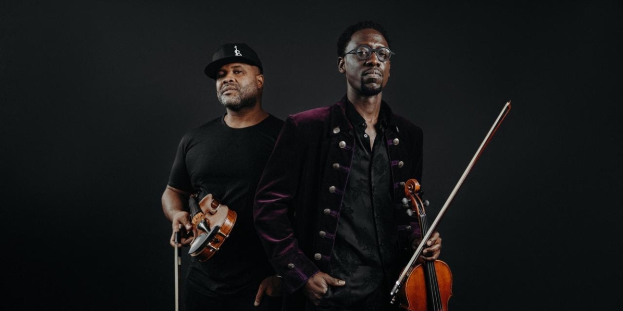 Black Violin Release New Single 'Drama'  Image