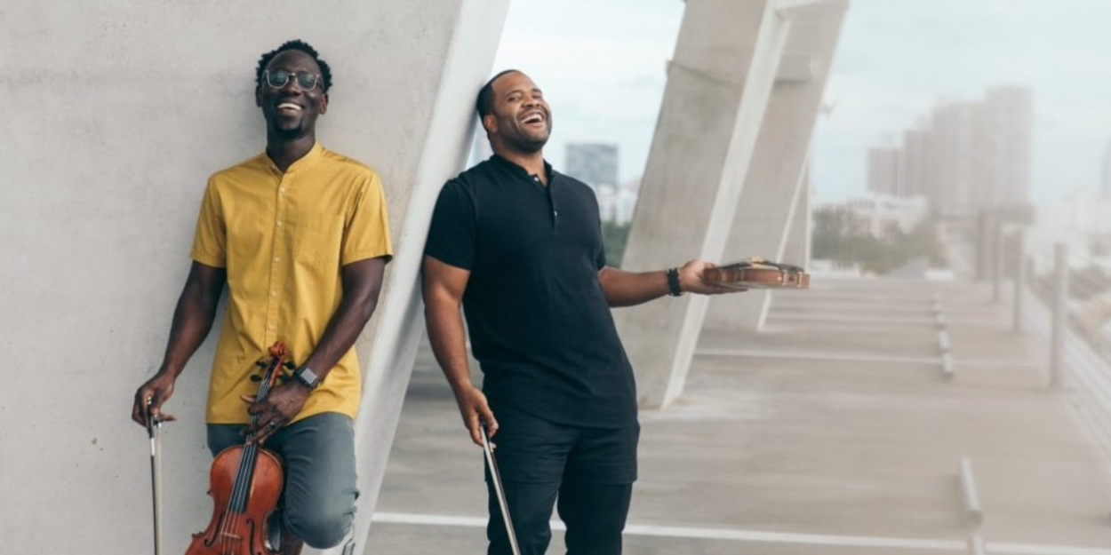 Black Violin Returns To Overture Center Photo