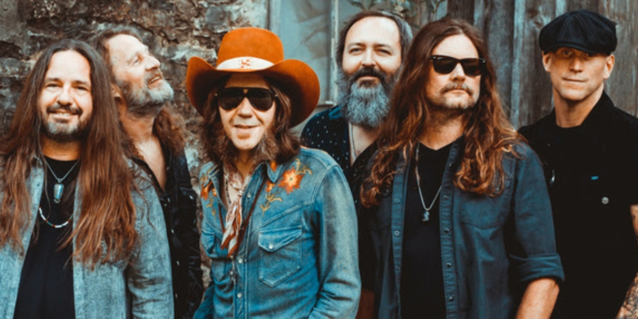 Blackberry Smoke Confirms 2025 'Rattle, Ramble and Roll Tour'  Image