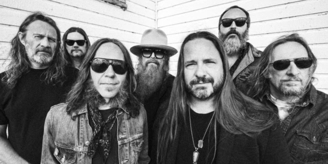 Blackberry Smoke Releases New Album 'Be Right Here' 
