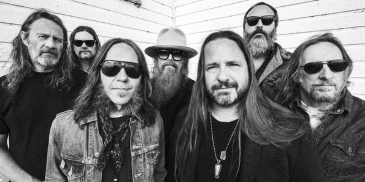 Blackberry Smoke's New Album 'Be Right Here' Debuts At #1 On Album Charts 