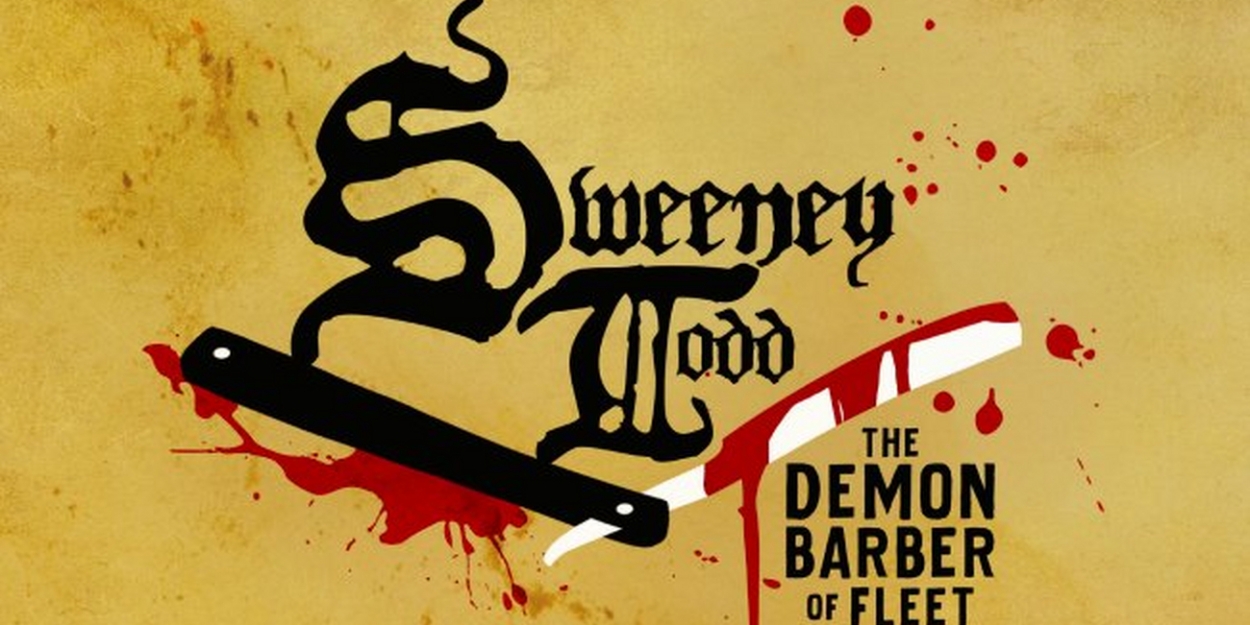 Blackfriars Theatre Opens 75th Season With SWEENEY TODD  Image