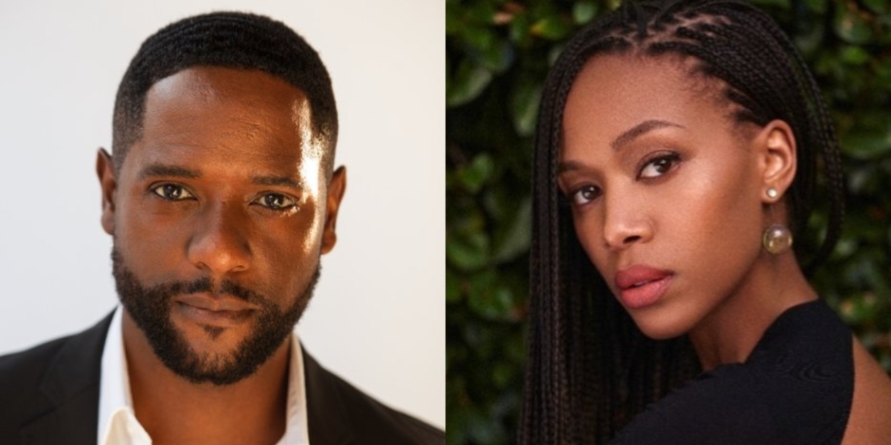 Blair Underwood and Nicole Beharie to Star in THE MOUNTAINTOP Benefit Reading  Image