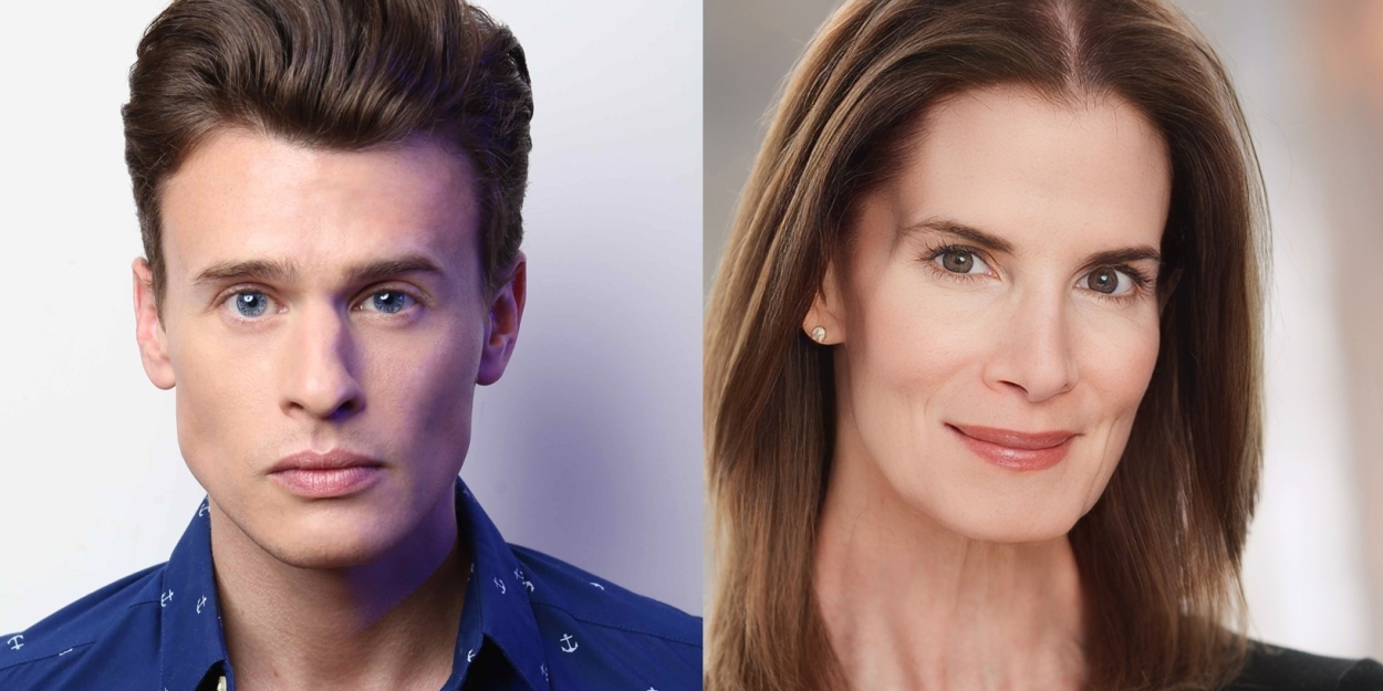 Blake McIver Ewing And Marcia Mitzman Gaven To Star In THE BOY FROM OZ at OFC Creations Theatre Center