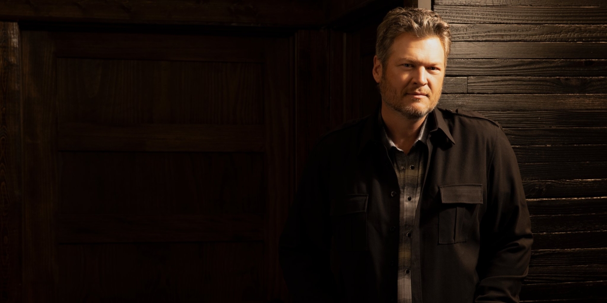 Blake Shelton Sets Las Vegas Residency for February 2025  Image