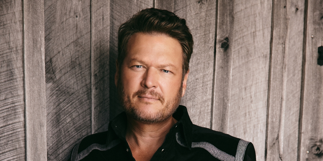 Blake Shelton to Host Live NBC Show Celebrating 100 Years Of The Grand Ole Opry  Image