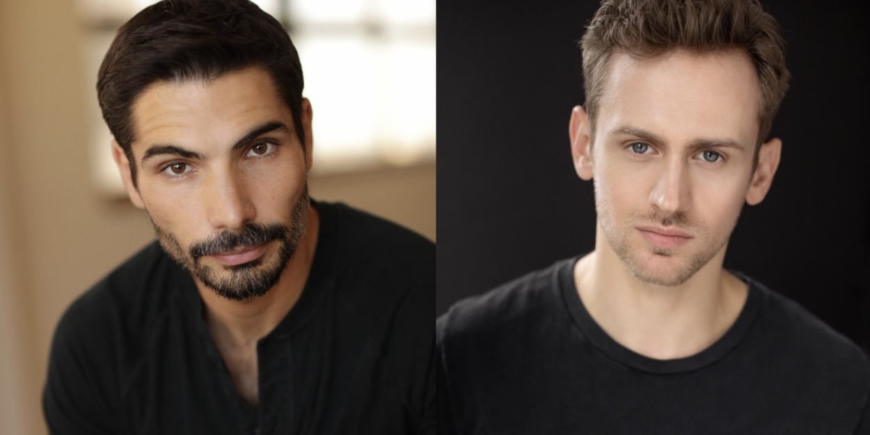 Blake Stadnik & Matt Monaco To Star In RIFT World Premiere at Luna Stage 