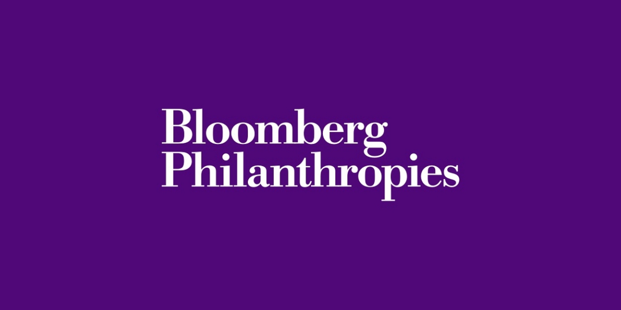 Bloomberg Philanthropies Expands Innovative Arts Internship Program 