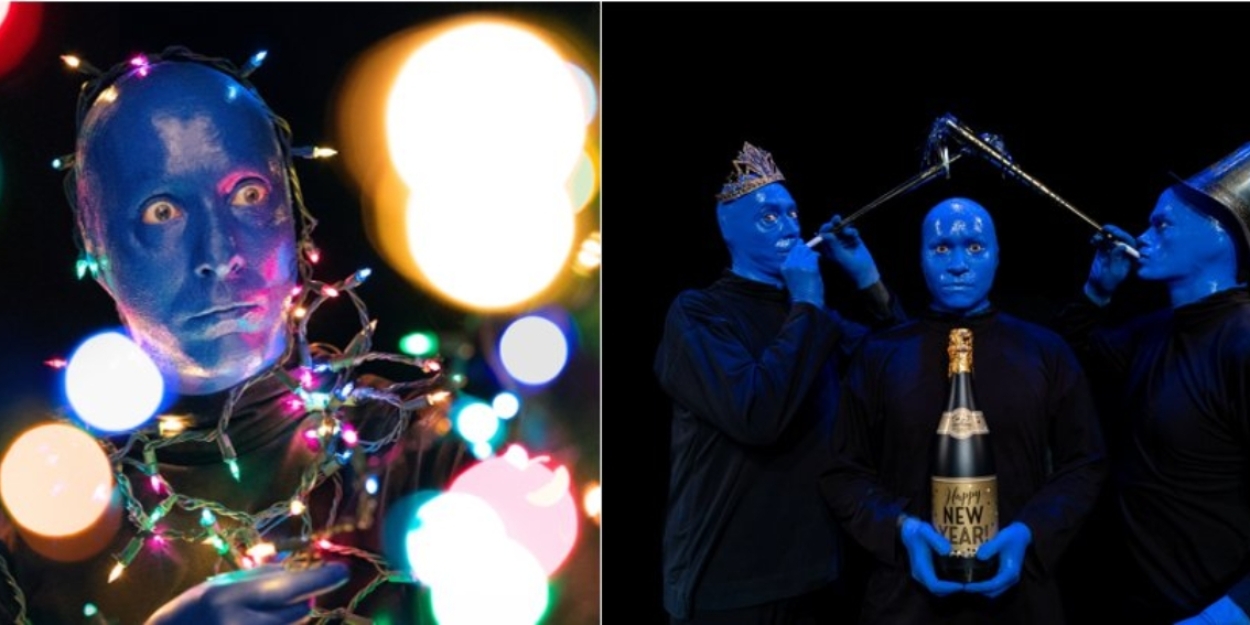 Blue Man Group Adds Expanded Performance Schedule in Chicago  Image