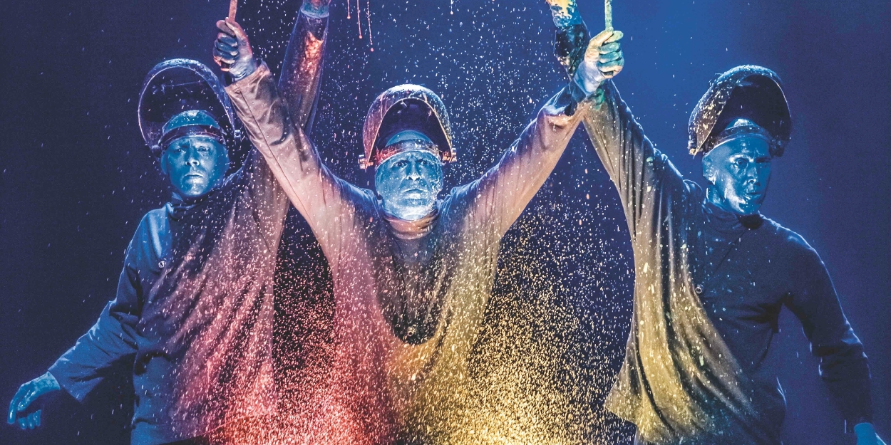 Blue Man Group to End New York and Chicago Runs After Over 30 Years Photo