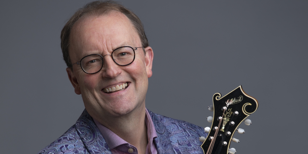 Bluegrass Mandolin and Mozart at Western Piedmont Symphony Photo