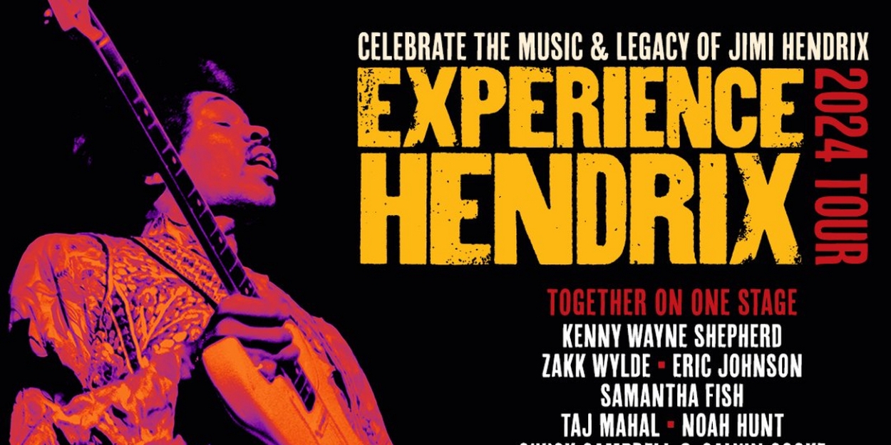 Blues-Rock Virtuoso Samantha Fish Added to EXPERIENCE HENDRIX Lineup  Image