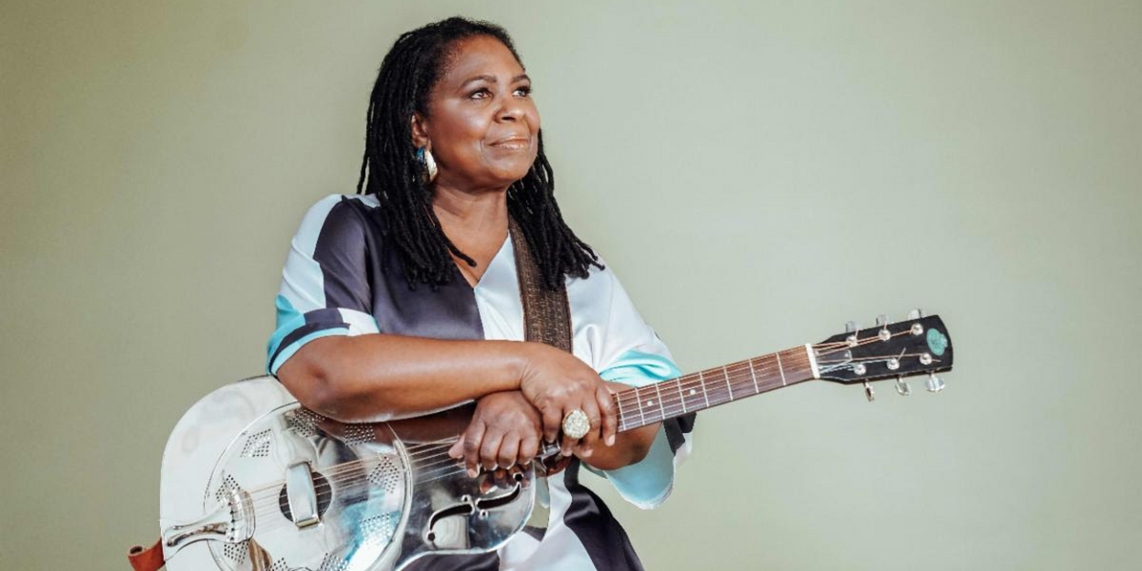 Blues & Roots Luminary Ruthie Foster Unveils 'Rainbow'  Image