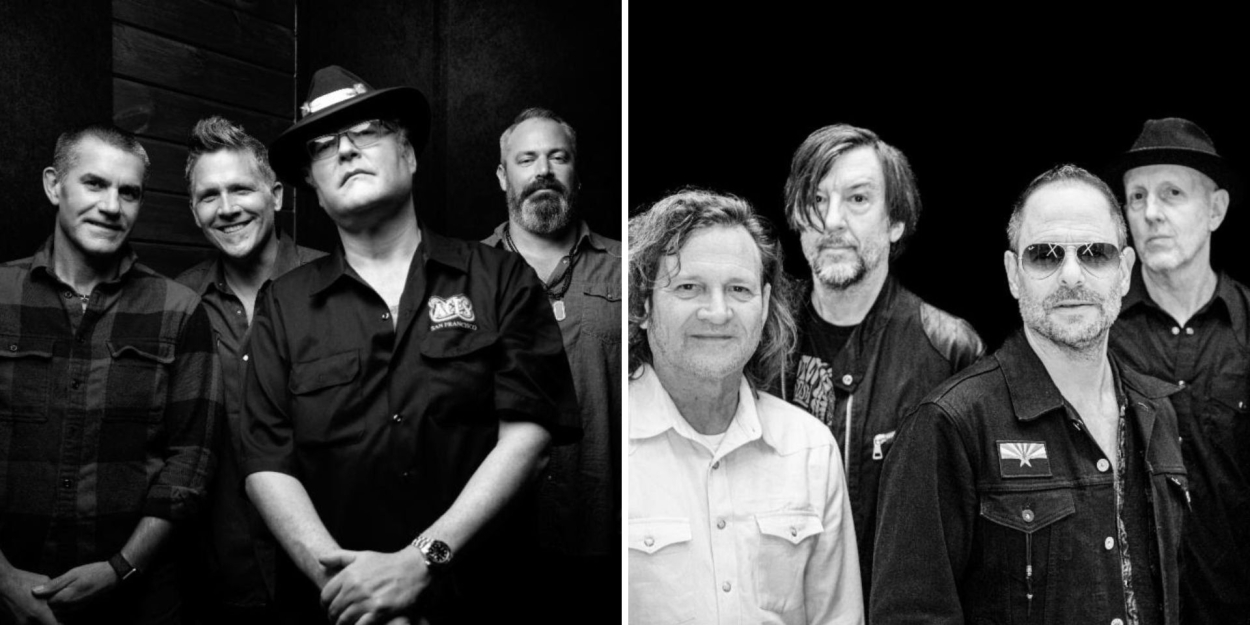 Blues Traveler and Gin Blossoms to Embark on Co-Headlining Tour  Image