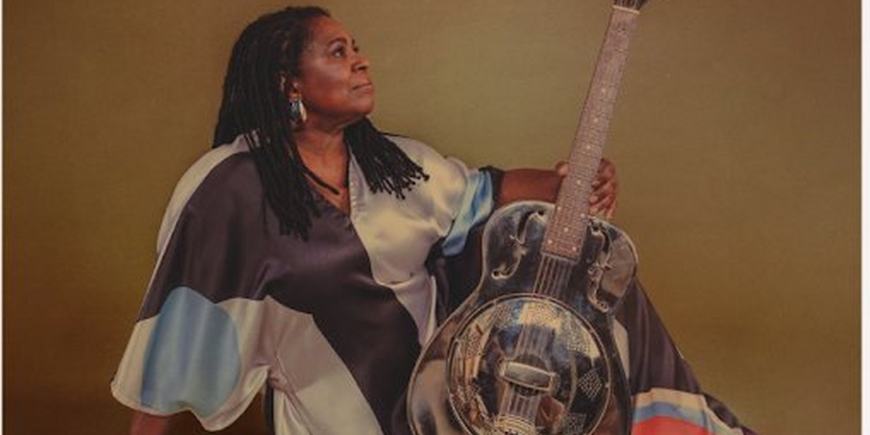 Blues Virtuoso Ruthie Foster To Play At The Spire Center For Performing Arts in August  Image