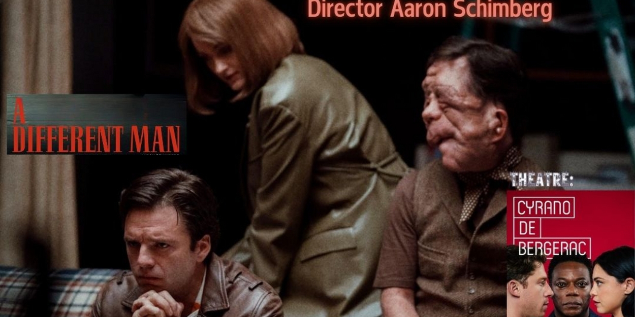 Bob Barth to Chat With Director Aaron Schimberg On His New Film A DIFFERENT MAN  Image