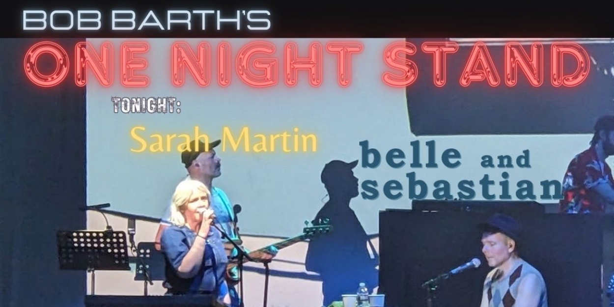 Bob Barth's One Night Stand Welcomes Director Of TWO STOP, Tracey A. Leigh  Image