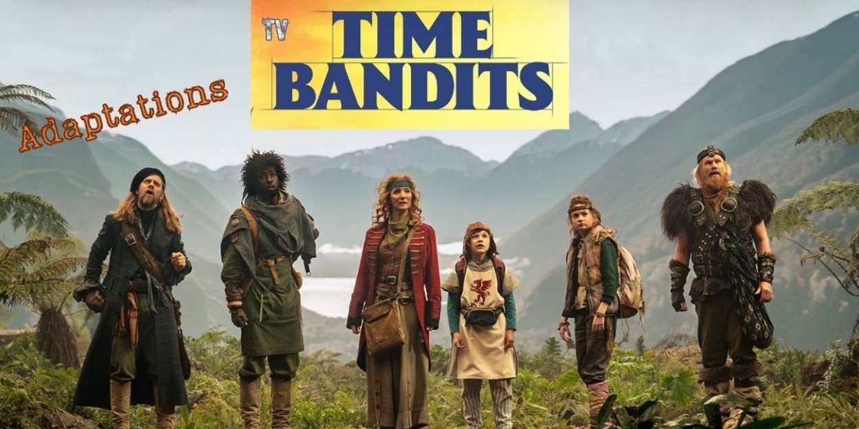 Bob Barth's One Night Stand to Discuss TIME BANDITS & CLUE at the Ahmanson Theatre  Image