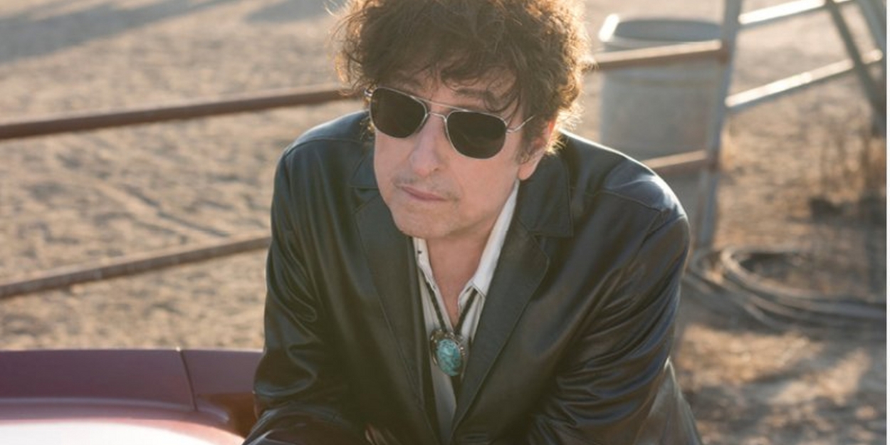 Bob Dylan Comes To NJPAC For Two Performances In November  Image