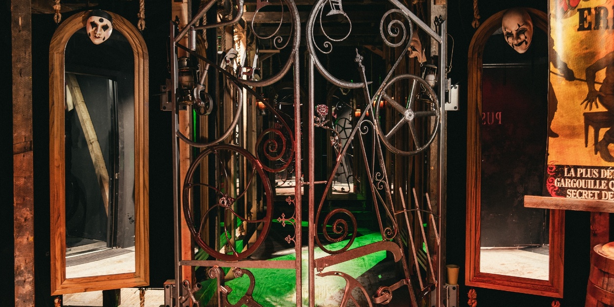 ボブ・ディランのアートワークがオフ・ブロードウェイの『MASQUERADE』で展示される 