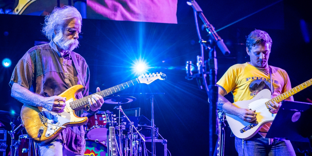 Bobby Weir Curates Second Annual Dead Ahead Festival 2025  Image