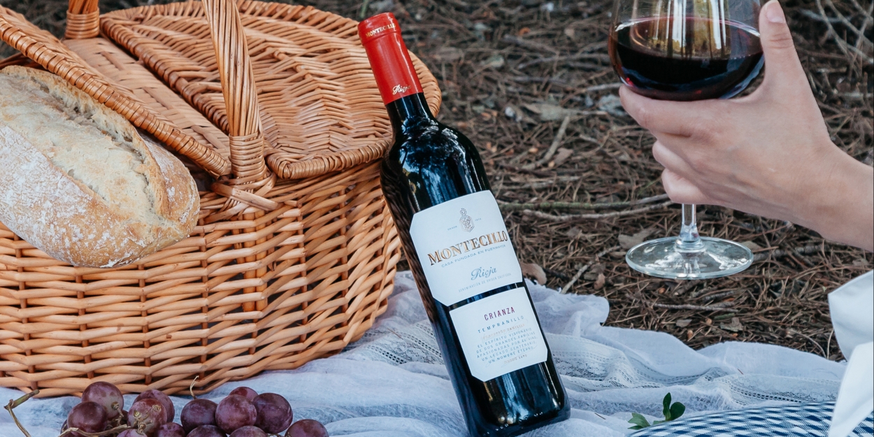 Bodegas Montecillo Crianza 2019-A Favorite Summertime Red Wine from Rioja  Image