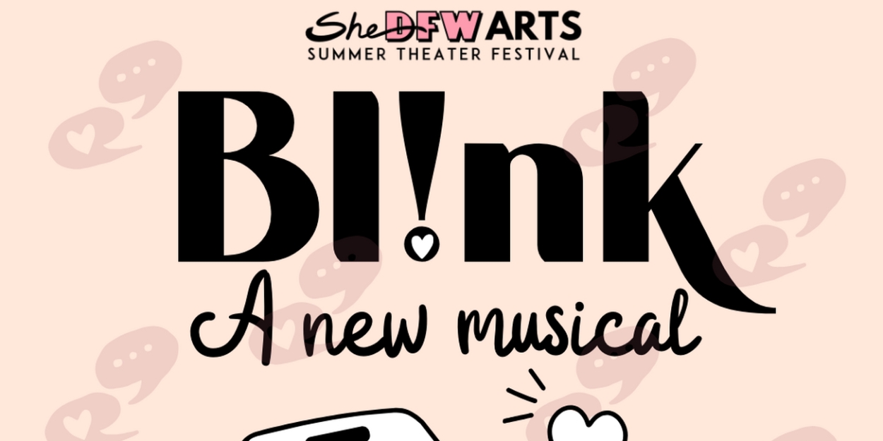 Boise Locals Bring New Musical BL!NK To Life At SheDFW Festival Photo